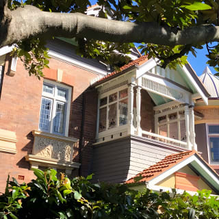 Recorrido histórico guiado a pie por Glebe 3