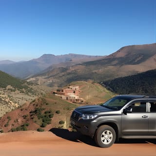 Découvre la vallée de l'Ourika autrement lors d'une excursion d'une journée Au départ de Marrakech  9