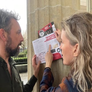 The Manhunt in Mitte: Interactive Mystery Hunt in Berlin (in English only) 5