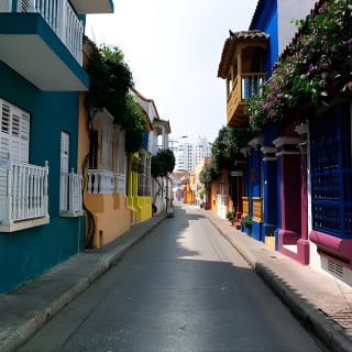 Excursión en tierra Cartagena city tour 7