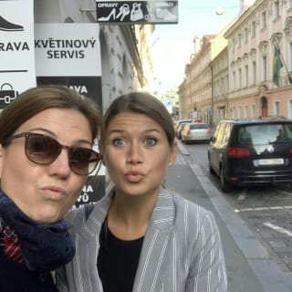 Venkovní hra o Praze podle Franze Kafky 5