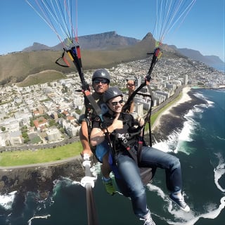 Tandem Paragliding à Cape Town 4