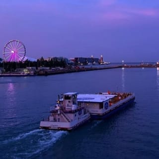 Chicago: Skyline Lake Tour 6