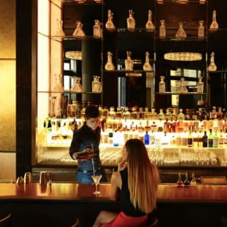 Valentines: Luxurious Date Night at the Ascent Lounge 2
