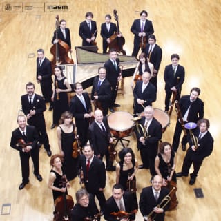 Concert extraordinaire de l'Orchestre baroque de Séville 1