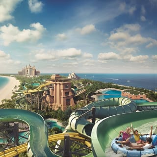 Atlantis Aquaventure 4