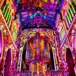 LUMINISCENCE Manchester: The 360° Immersive Show - UK Premiere 3