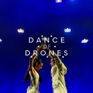Danza de los Drones: Un espectáculo donde el arte alza el vuelo 2