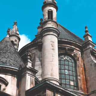 Chœur de Paris : concert Mendelssohn et Brahms 2