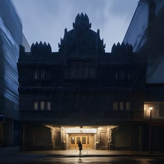Indianapolis Ghosts Tour 10