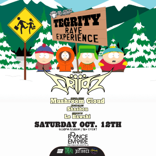 Bounce Empire - Tegrity Rave Experience 1