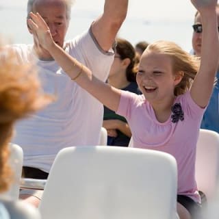 Boston Codzilla High-Speed Thrill Boat Ride 10