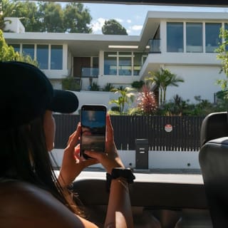 Hollywood, Beverly Hills & Celebrity Homes: Tour guidato in autobus all'aperto 8