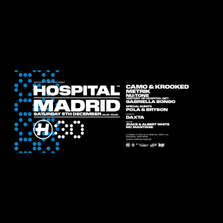 Hospitality 30th Anniversary in Madrid 1