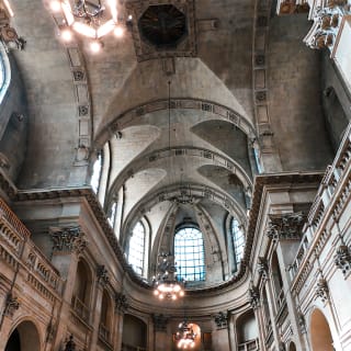 Chœur de Paris : concert Mendelssohn et Brahms 4