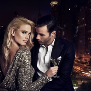 Valentines: Luxurious Date Night at the Ascent Lounge 4