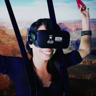 Sky DiVR- A Virtual Reality Skydiving Experience 3
