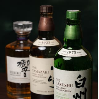 Cata whisky Japonés en the circle 4