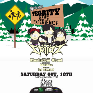 Bounce Empire - Tegrity Rave Experience 2