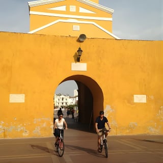 Recorrido histórico y cinematográfico en bicicleta o a pie 6