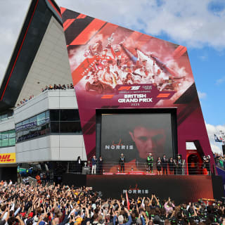 FORMULA 1 BRITISH GRAND PRIX 2027 TICKETS | WAITLIST 4