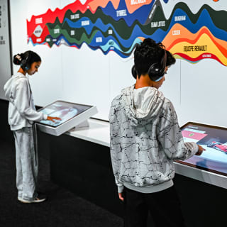 Die Formula 1® - Ausstellung - München - Geschenkgutscheine 7