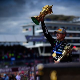 FORMULA 1 BRITISH GRAND PRIX 2027 TICKETS | WAITLIST 6