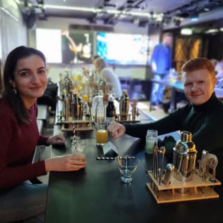 Cocktail Class 1