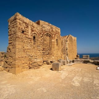 Ακρόπολη Λίνδου: Είσοδος + Ψηφιακός Οδηγός Ελληνικής Κληρονομιάς 5