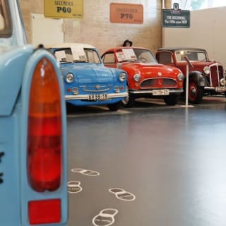 Trabi Museum 4