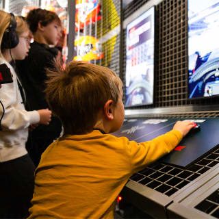 Die Formula 1® - Ausstellung - München - Geschenkgutscheine 5