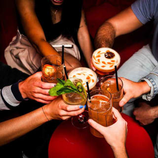 Festa clandestina i discoteca VIP a Barcelona 11