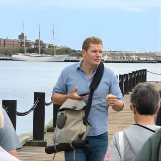 The Revolutionary Story Epic Small Group Walking Tour of Boston 6