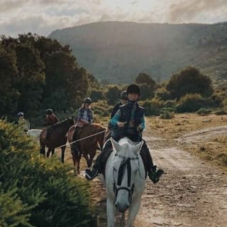 Madrid: experiencia a caballo por la Sierra de Guadarrama 2