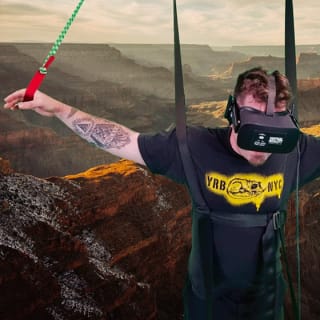 Sky DiVR- A Virtual Reality Skydiving Experience 5