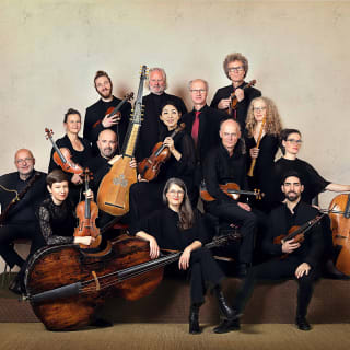 Akademie für Alte Musik Berlin: Europe dances! 1
