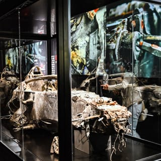 Die Formula 1® - Ausstellung - München - Geschenkgutscheine 4