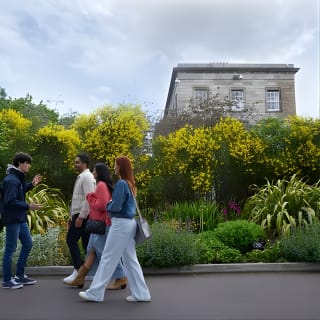 Un giro turistico guidato al Trinity College 2