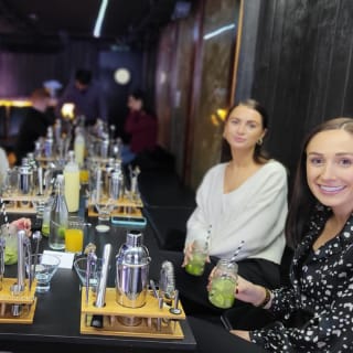 Cocktail Class 2