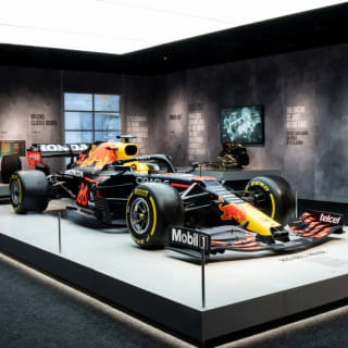 Die Formula 1® - Ausstellung - München - Geschenkgutscheine 3