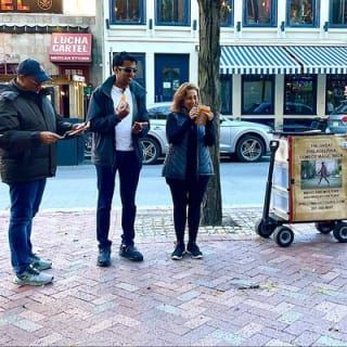 The Great Comedy Magic Walk 30