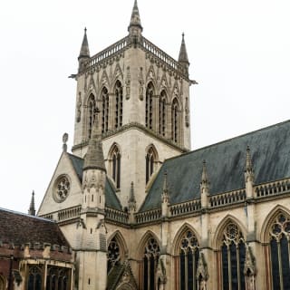 Oxford Audio Tour: Behind the Gown 11