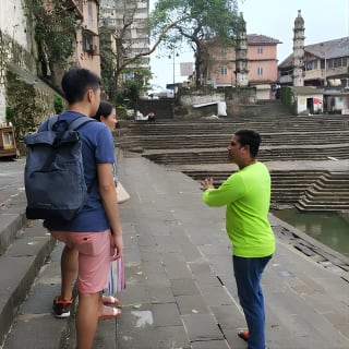 Banganga Walkeshwar Walking Tour 20