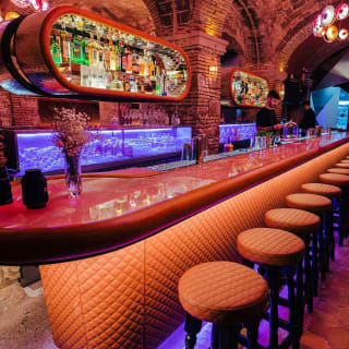 Festa clandestina i discoteca VIP a Barcelona 12