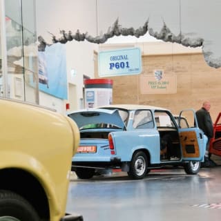 Trabi Museum 5