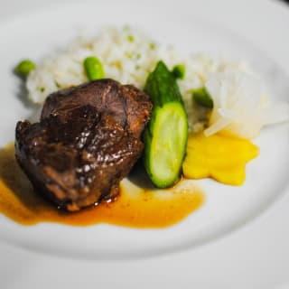 Menu de degustação no Pigmeu em Campo de Ourique 2
