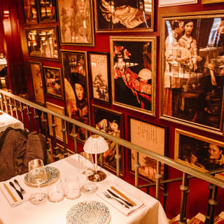 Spanish buffet a la carte at Preciados 33 2