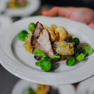 Menu de degustação no Pigmeu em Campo de Ourique 1