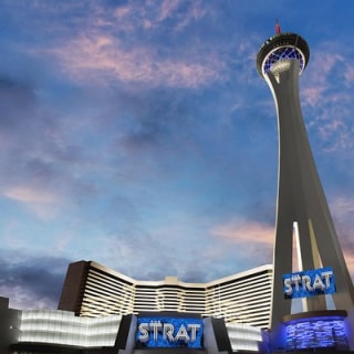 The STRAT Tower Observation Deck Admission Ticket 1