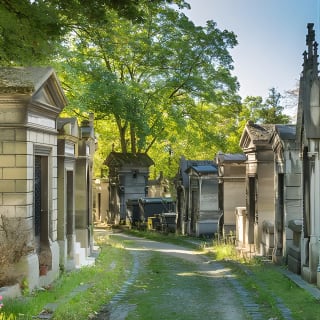 Paris : Visite guidée du cimetière hanté du Père Lachaise 2